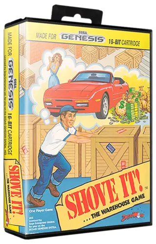 rom Shove It - The Warehouse Game